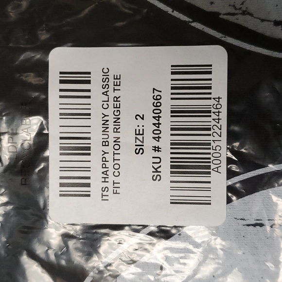 ❤️NWT VINTAGE TORRID TEE HAPPY BUNNY SARCASTIC GRAPHIC - PEOPLE SUCK - PLUS SIZE - Picture 8 of 13